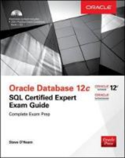 Picture of OCA Oracle Database SQL Exam Guide (Exam 1Z0-071)