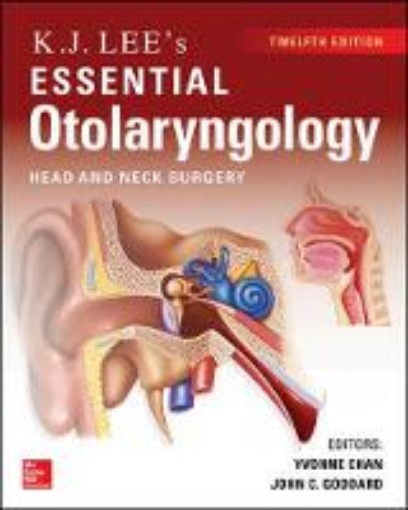 Picture of KJ Lee's Essential Otolaryngology