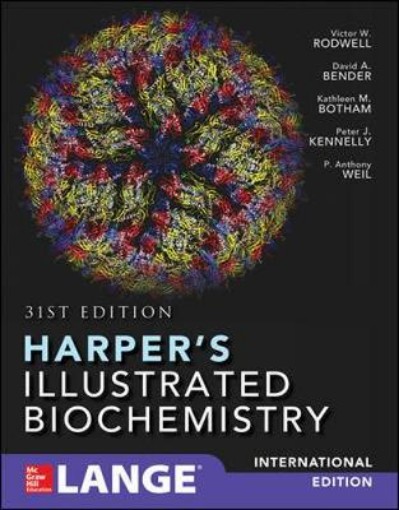 Picture of ISE Harper's Illustrated Biochemistry Thirty-First Edition
