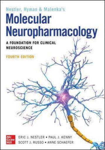 Picture of Molecular Neuropharmacology: A Foundation for Clinical Neuroscience, Fourth Edition