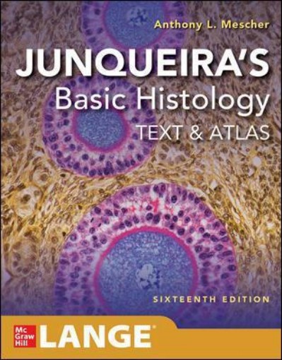 Picture of Junqueira's Basic Histology: Text and Atlas, Sixteenth Edition