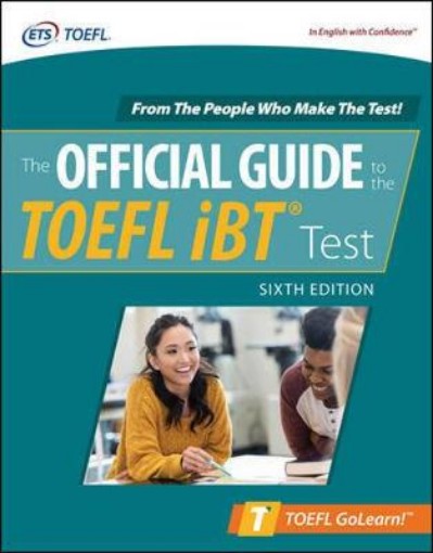 Picture of Official Guide to the TOEFL iBT Test, Sixth Edition