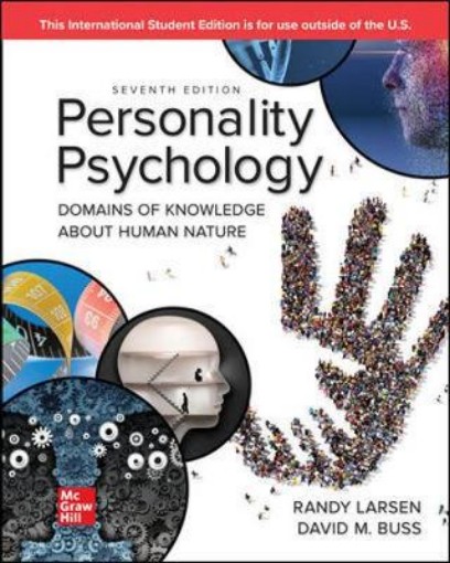 Picture of ISE Personality Psychology: Domains of Knowledge About Human Nature