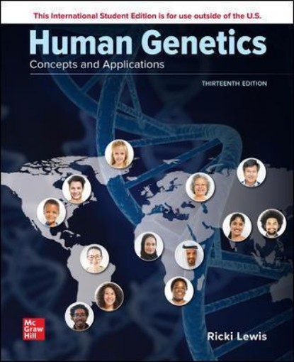 Picture of ISE Human Genetics