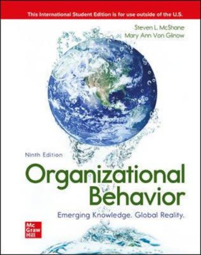 Picture of ISE Organizational Behavior
