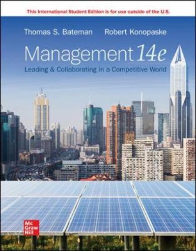 Picture of ISE Management: Leading & Collaborating in a Competitive World