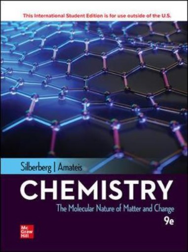 Picture of ISE Chemistry: The Molecular Nature of Matter and Change