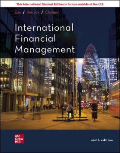 Picture of ISE International Financial Management