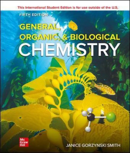 Picture of ISE General, Organic, & Biological Chemistry