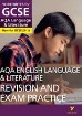Picture of AQA English Language & Literature REVISION AND EXAM PRACTICE GUIDE: York Notes for GCSE (9-1)