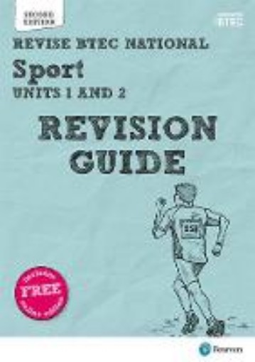 Picture of Pearson REVISE BTEC National Sport Units 1 & 2 Revision Guide inc online edition - for 2025 exams