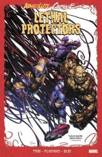 Picture of Absolute Carnage: Lethal Protectors