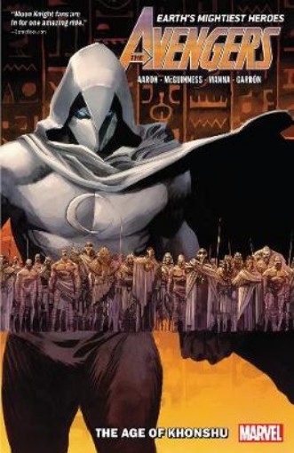 Picture of Avengers By Jason Aaron Vol. 7: The Age Of Khonshu