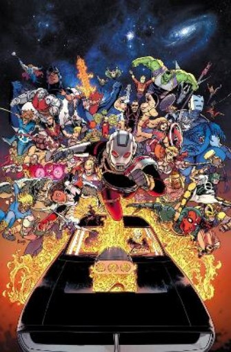 Picture of Avengers Forever Vol. 1: The Lords Of Earthly Vengeance