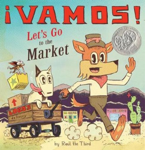 Picture of !Vamos! Let's Go to the Market