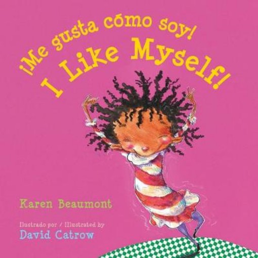 Picture of !Me gusta como soy!/I Like Myself! Board Book