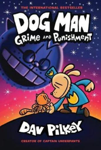 Picture of Dog Man 9: Grime and Punishment