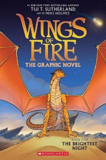 Picture of Brightest Night (Wings of Fire Graphic Novel 5    )