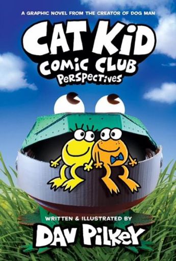 Picture of Cat Kid Comic Club: Perspectives