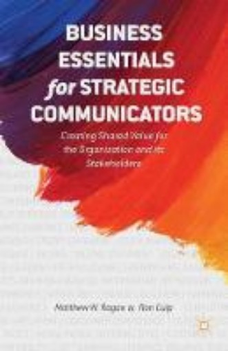 Picture of Business Essentials for Strategic Communicators