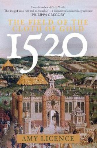 Picture of 1520: The Field of the Cloth of Gold