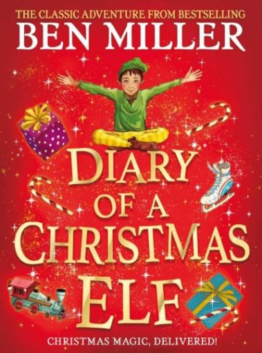 Picture of Diary of a Christmas Elf