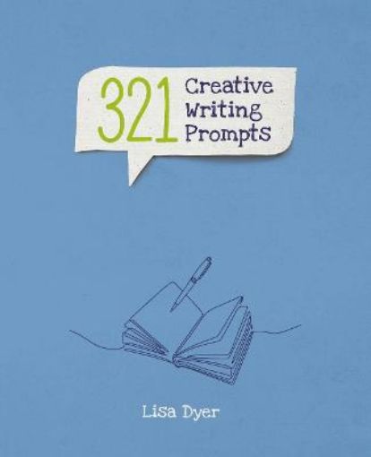 Picture of 321 Creative Writing Prompts