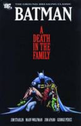 Picture of Batman: A Death in the Family