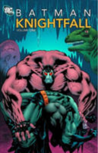 Picture of Batman: Knightfall Vol. 1