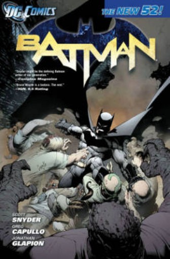 Picture of Batman Vol. 1: The Court of Owls (The New 52)