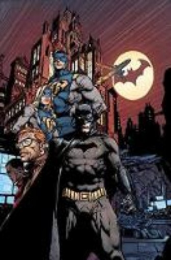 Picture of Batman: The Rebirth Deluxe Edition Book 1