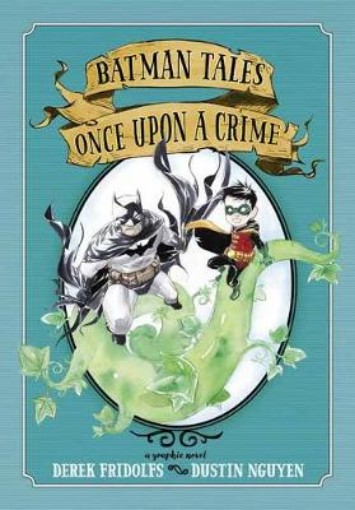 Picture of Batman Tales: Once Upon a Crime