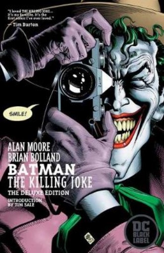 Picture of Batman: The Killing Joke Deluxe