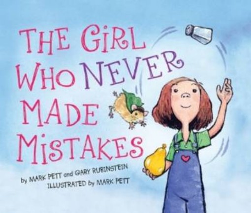 Picture of The Girl Who Never Made Mistakes