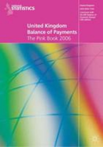 Picture of United Kingdom Balance of Payments 2006