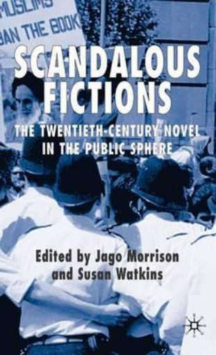 Picture of Scandalous Fictions