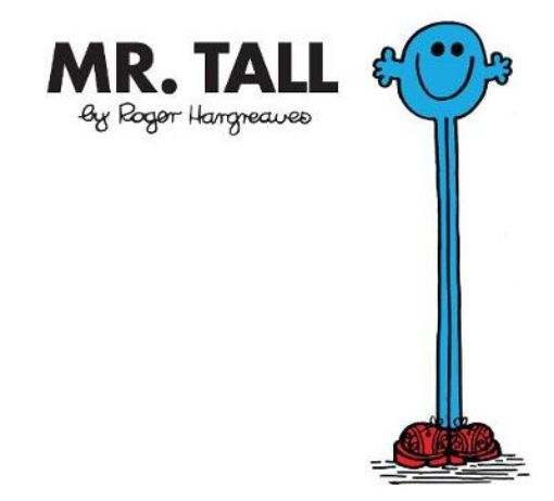 Picture of Mr. Tall