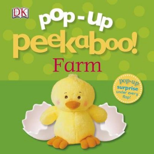 Picture of Pop-Up Peekaboo! Farm