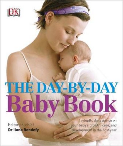 Picture of Day-by-Day Baby Book