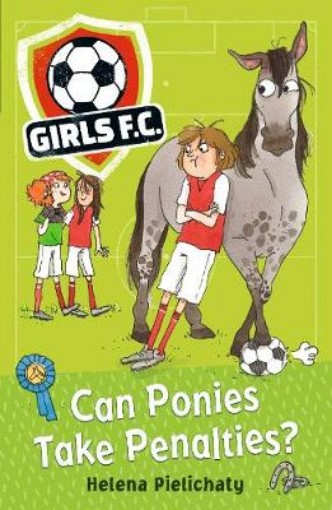 Picture of Girls FC 2: Can Ponies Take Penalties?