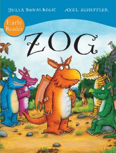 Picture of ZOG Early Reader