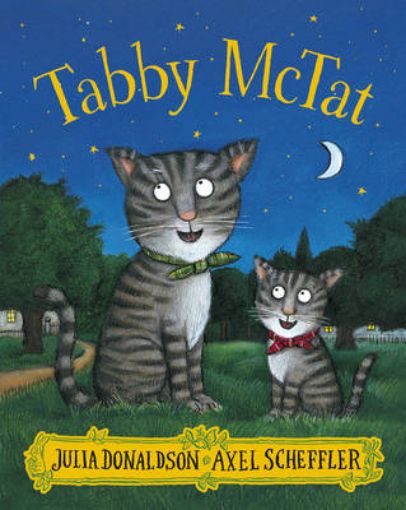 Picture of Tabby McTat