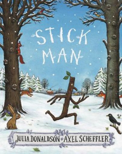 Picture of Stick Man