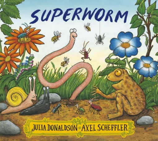 Picture of Superworm