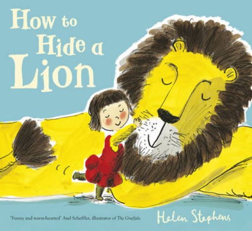 Picture of How to Hide a Lion