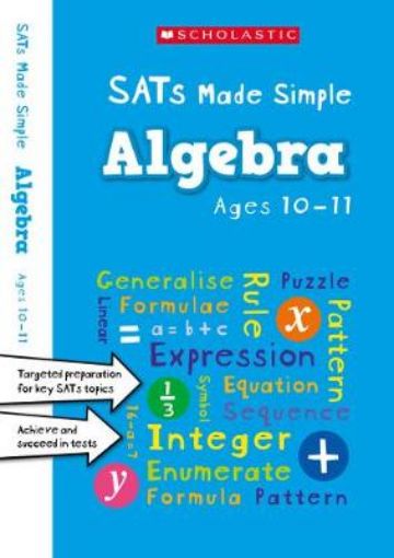 Picture of Algebra Ages 10-11