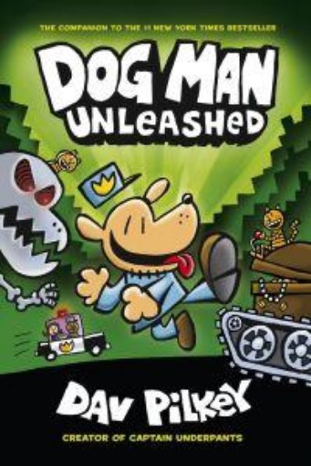 Picture of The Adventures of Dog Man 2: Unleashed