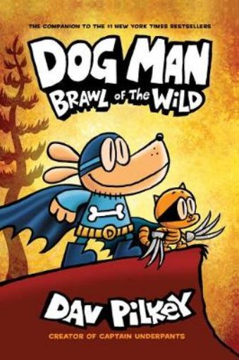 Picture of Dog Man 6: Brawl of the Wild PB