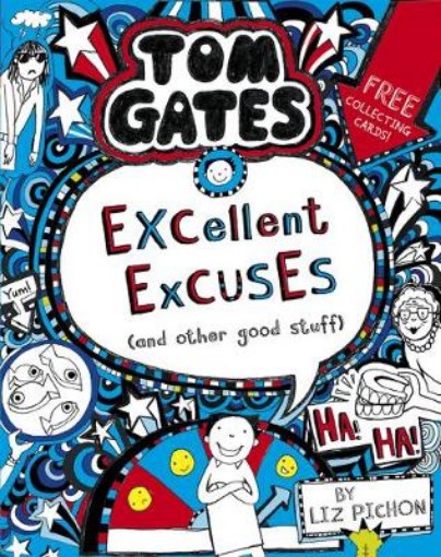 Picture of Tom Gates: Excellent Excuses (And Other Good Stuff