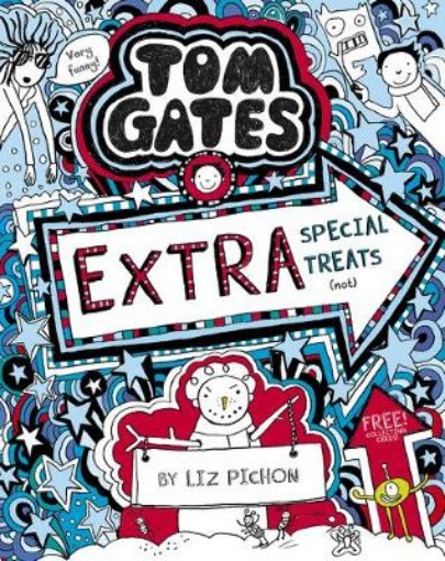 Picture of Tom Gates: Extra Special Treats (not)